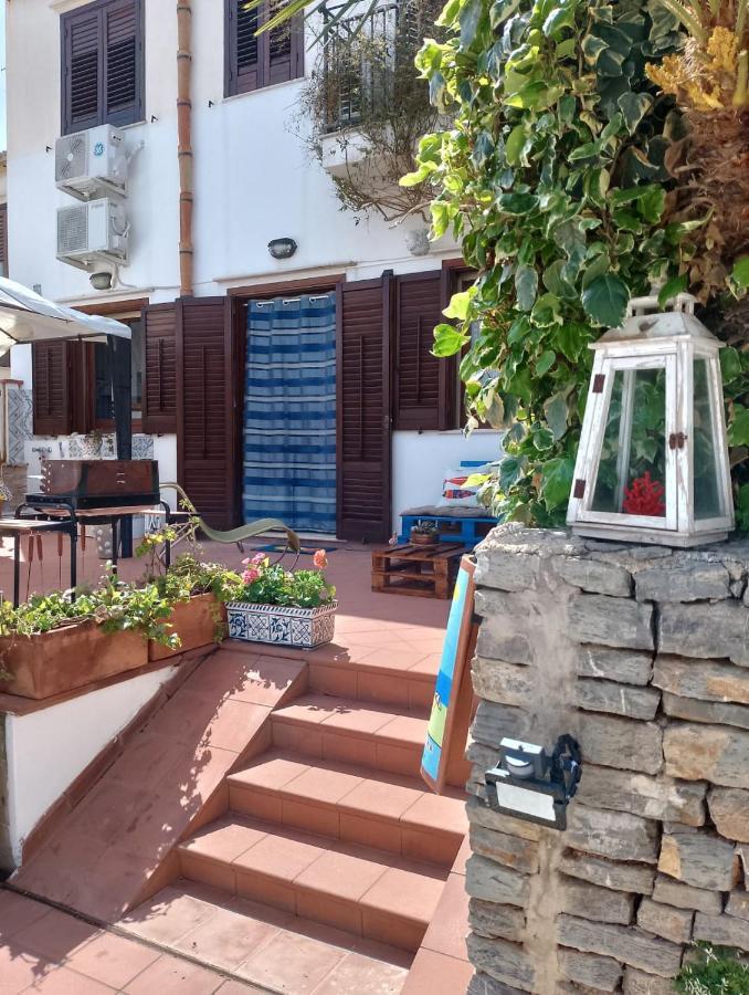 Villa Corallina San Vito Lo Capo Exterior foto